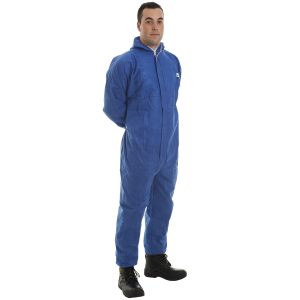 Supertex® SMS Type 5/6 Coverall - Blue