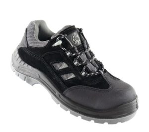 Himalayan 4115 Black Composite Safety Shoes