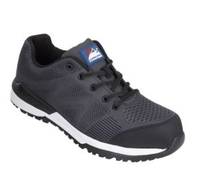 Himalayan 4314 Bounce Black Composite Safety Trainers