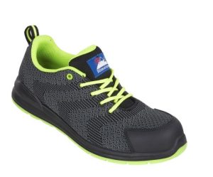 Himalayan 4341 Flyknit Black Composite Safety Trainers