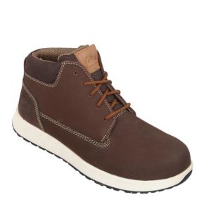 Himalayan 4411 Urban Brown Nubuck Safety Boots