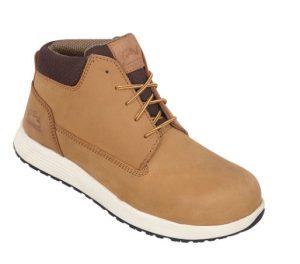 Himalayan 4412 Urban Tan Safety Boots