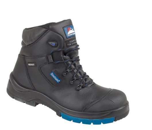 Himalayan 5160 Waterproof Safety Boots