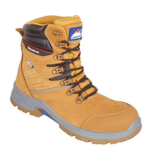 Himalayan 5211 StormHi Waterproof Safety Boots
