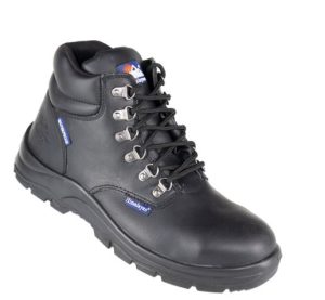 Himalayan 5220 Waterproof Black Safety Boots