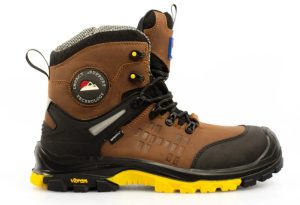 Himalayan 5802 Vibram Waterproof Safety Boots
