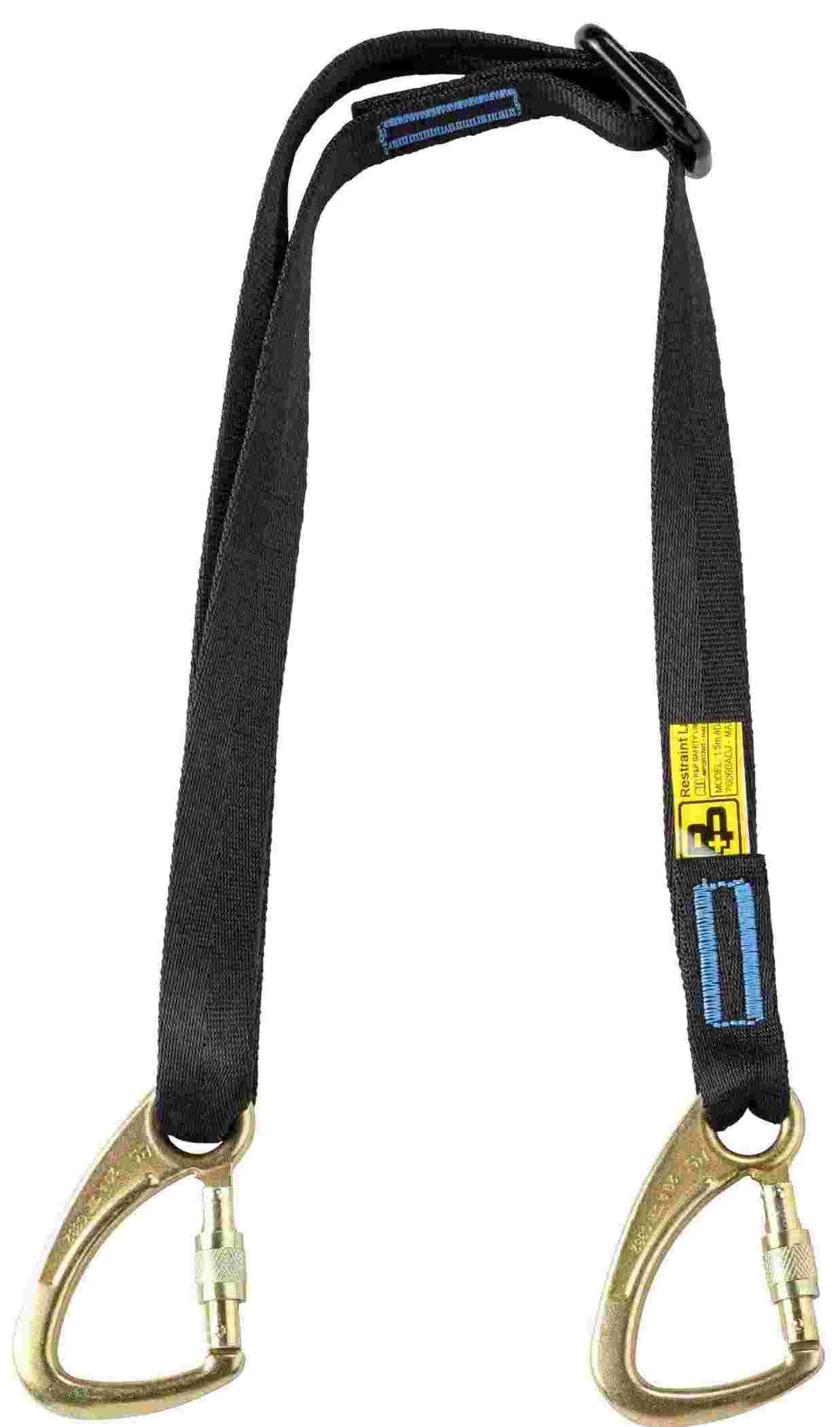 P+P 76060ADJ Adjustable Work Lanyard 1.5m