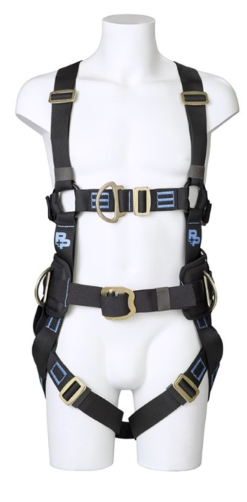 P+P 90049MK2 Super MK2 Fall Arrest Harness