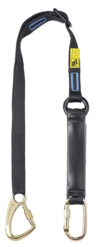 P+P 90059MK2  Chunkie Adjustable Fall Arrest Lanyard 1.75m