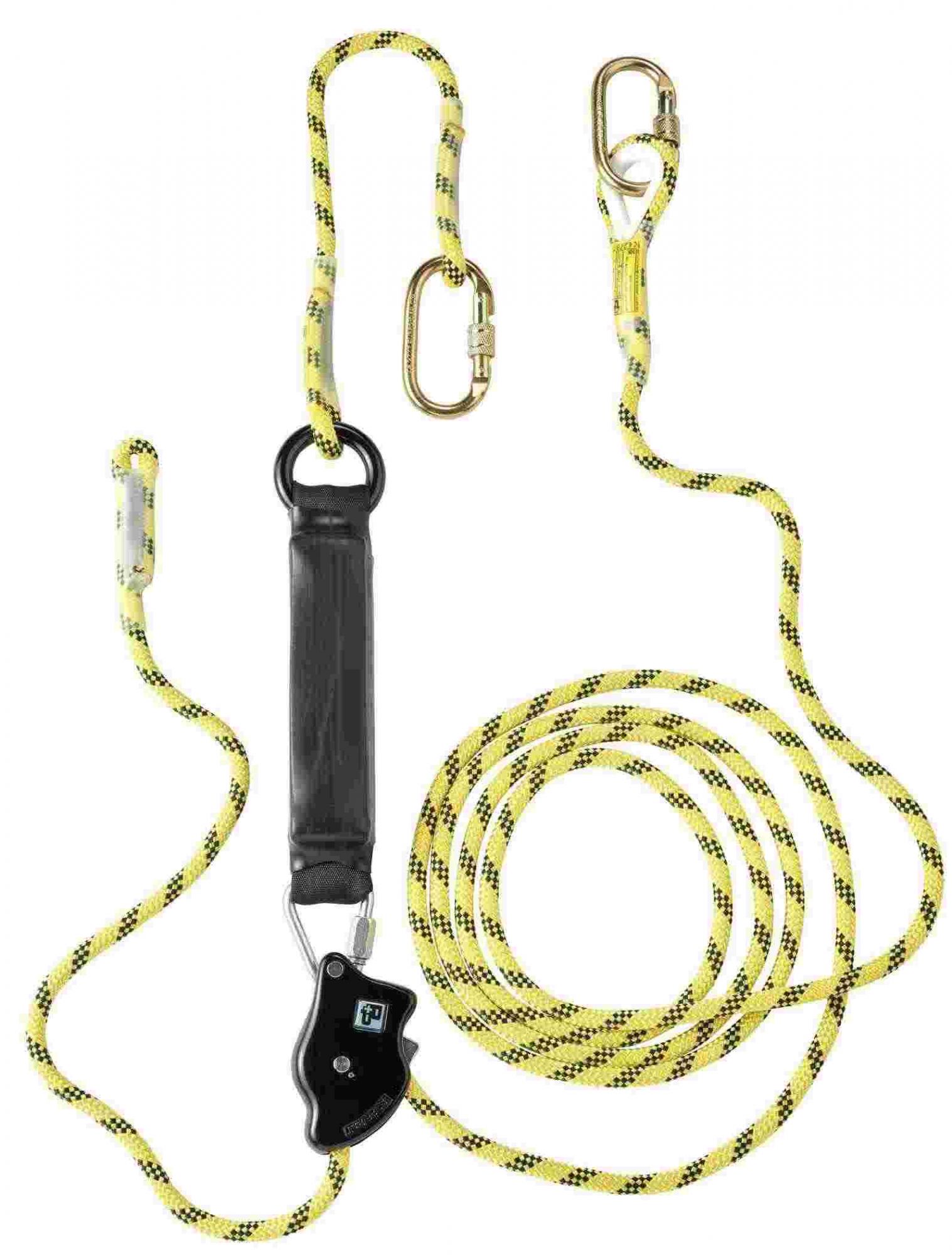 P+P 90092/RRWPS/10M Rope-Rat Work Positioning System 10M