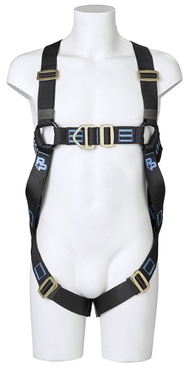 P+P 90099MK2 MK2 Full Body Harness