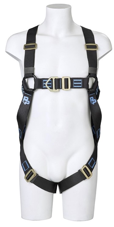 P+P 90099MK2-S FRS MK2 Full Body Harness Small
