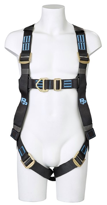 P+P 90299MK2 Quick Fit Fall Arrest Harness