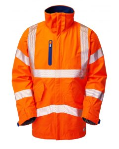 Leo Marisco High Performance Anorak Orange A20-O