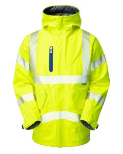 Leo Marisco Anorak - Yellow A20-Y