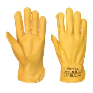 Portwest -A271 - Lined Driver Glove