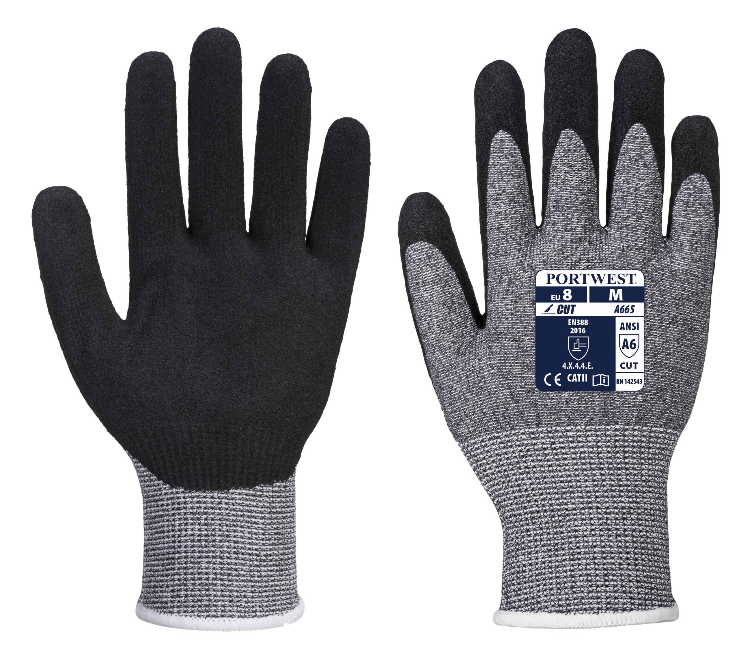 Portwest A665 – VHR Advanced Cut Glove