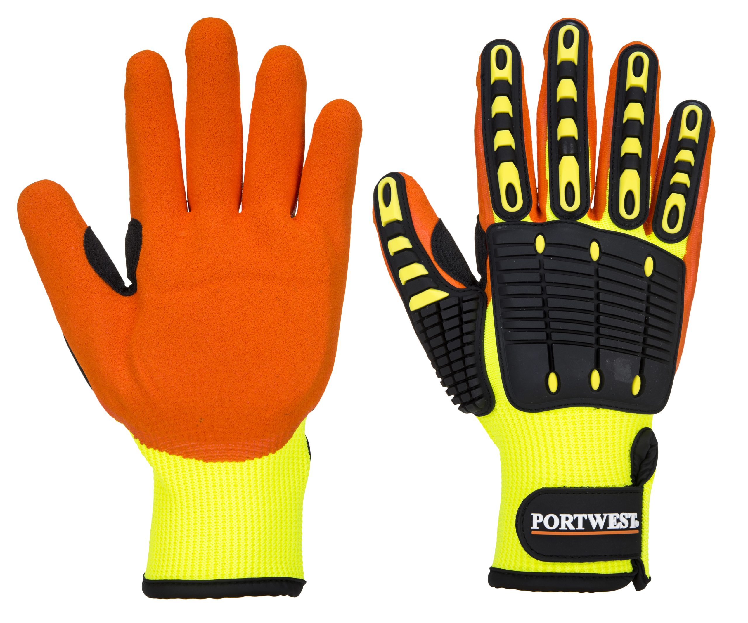 Portwest A721 – Anti Impact Grip Glove