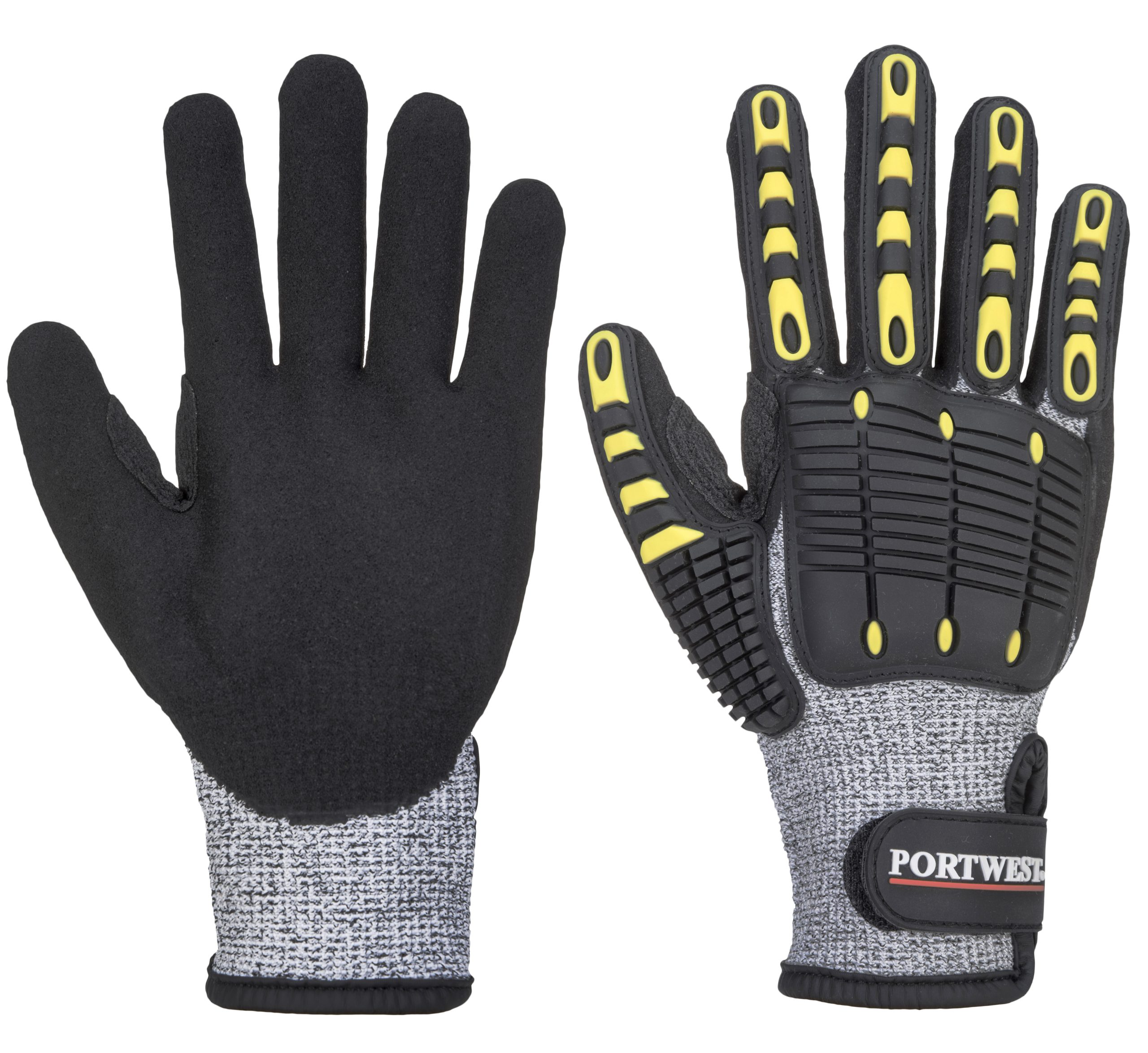 Portwest A722 – Anti Impact Cut Resistant Glove