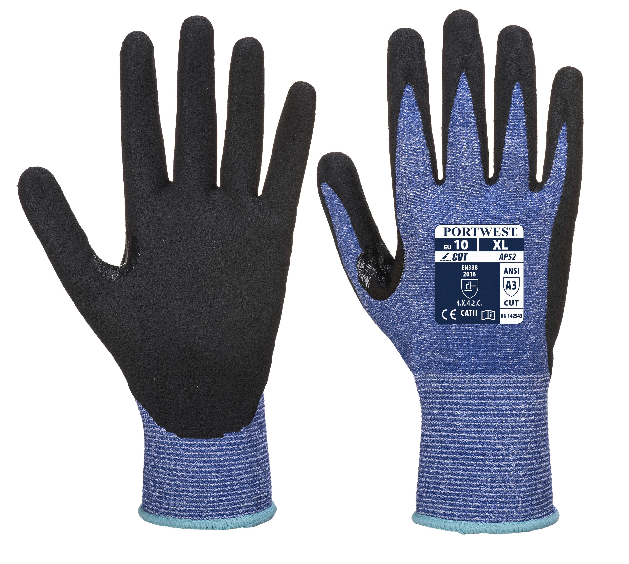 Portwest AP52 – Dexti Cut Ultra Glove