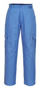 Portwest AS11 Unisex Anti-Static ESD Trousers