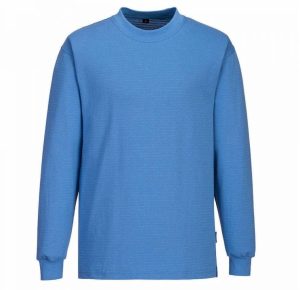 Portwest AS22 Anti-Static Long Sleeve T-Shirt