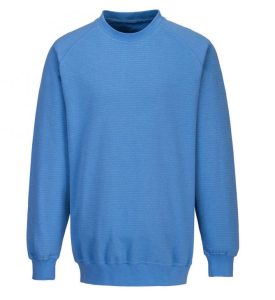 Portwest AS24 Anti-Static Sweatshirt