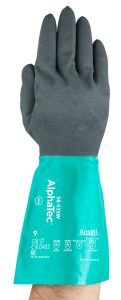 Ansell Alphatec 58-535W gloves