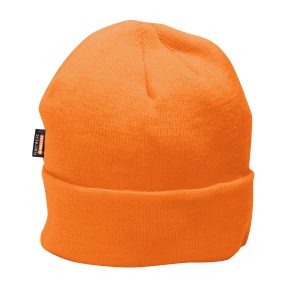Portwest B013 - Knit Cap Insulatex Lined hat