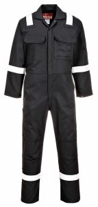 BIZ5 - Bizweld Iona FR Coverall – Black