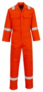 BIZ5 - Bizweld Iona FR Coverall – Orange