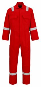 BIZ5 - Bizweld Iona FR Coverall – Red