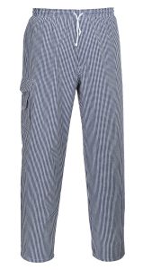 Portwest C079 - Bromley Chefs Trousers