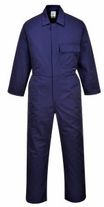 Portwest C802 Coverall - Navy