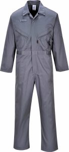 Portwest C813 Liverpool Coverall - Grey