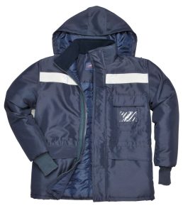 Portwest 3/4 Length ColdStore Jacket CS10