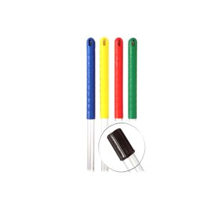 Exel Coloured Mop Handles - Push Fitting
