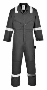 Portwest F813 - Iona Coverall- Black