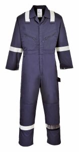 Portwest F813 - Iona Coverall- Navy