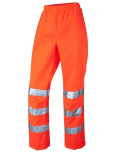 Leo Hannaford Overtrousers - Orange - LL02-O