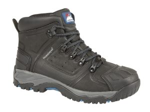 Himalayan 5206 Waterproof Black Safety Boots