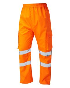 Leo Appledore Waterproof Overtrouser - Orange L01-O