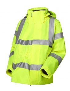JLY4/EX01-O Rosemoor Women's Jacket with Maternity Expander Yellow
