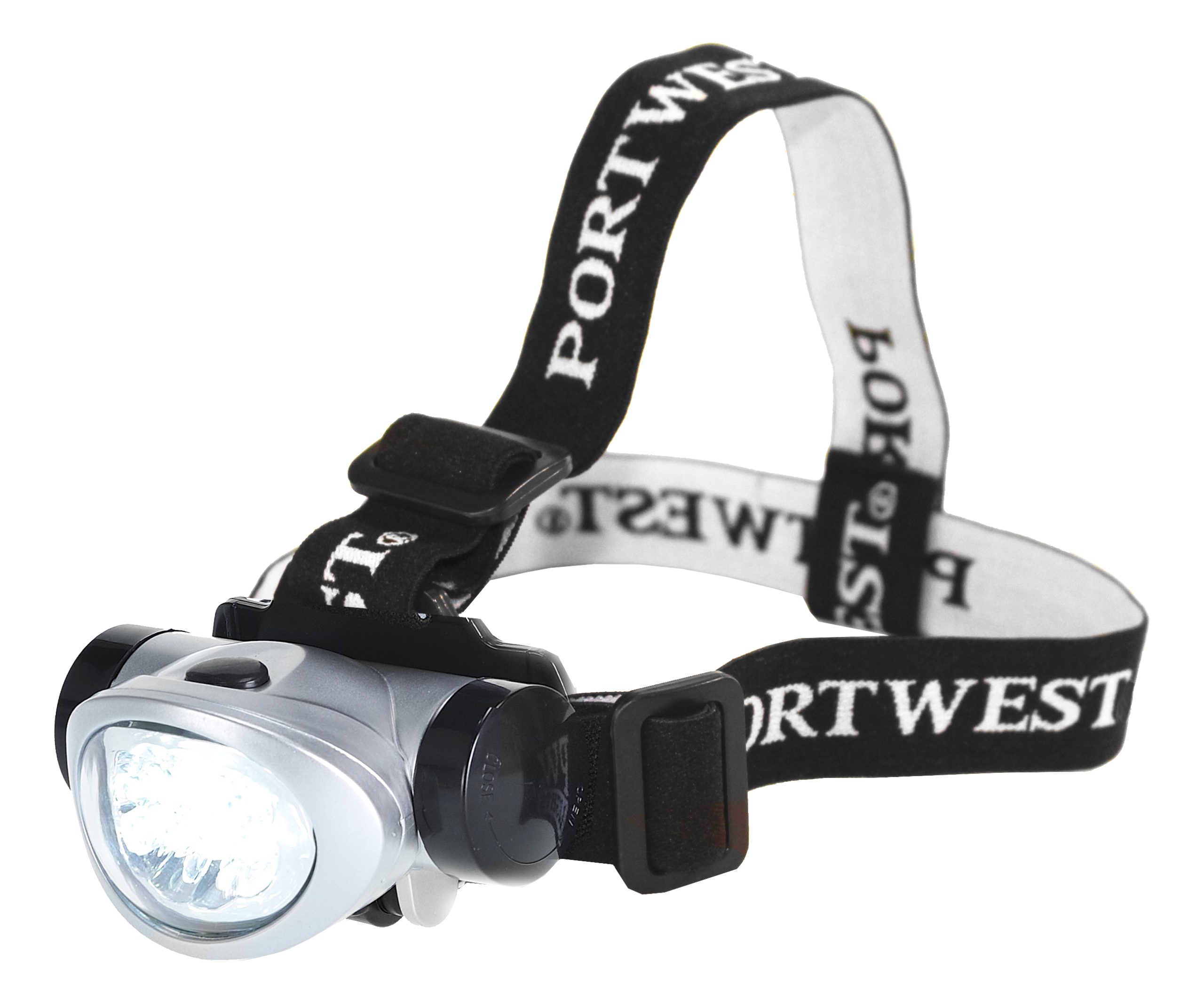 Portwest PA50 L.E.D Head Light