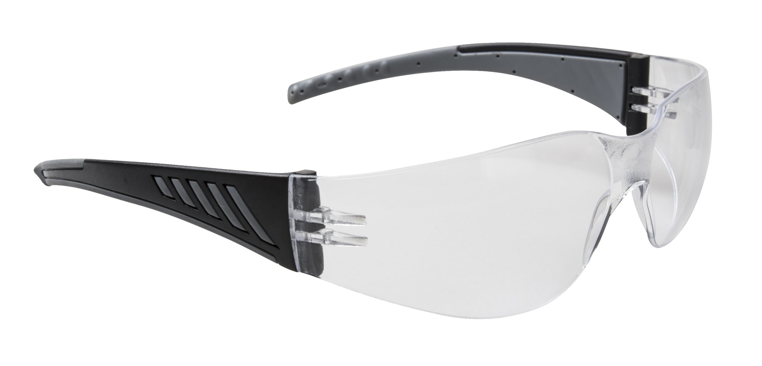 Portwest PR32 wrap round safety glasses