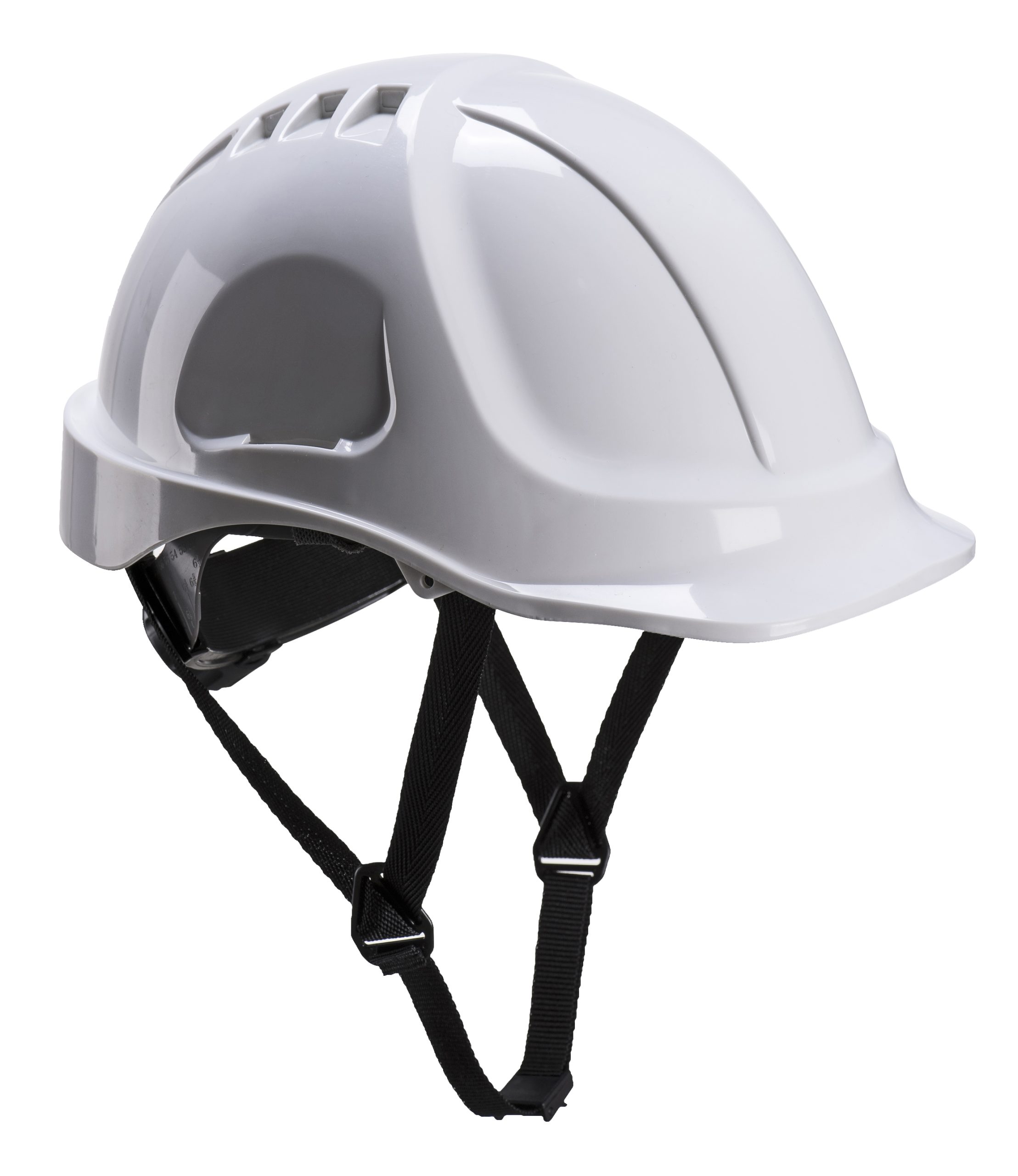 Portwest PS54 ABS Shell Helmet – White