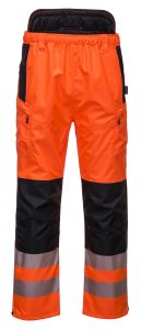 Portwest PW342 Hi-Vis Extreme Trouser - Orange