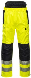 Portwest PW342 Hi-Vis Extreme Trouser - Yellow