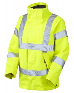 Leo Rosemoor Breathable Jacket – Yellow JL04-Y