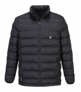 Portwest S547 Ultrasonic Heated Tunnel Jacket